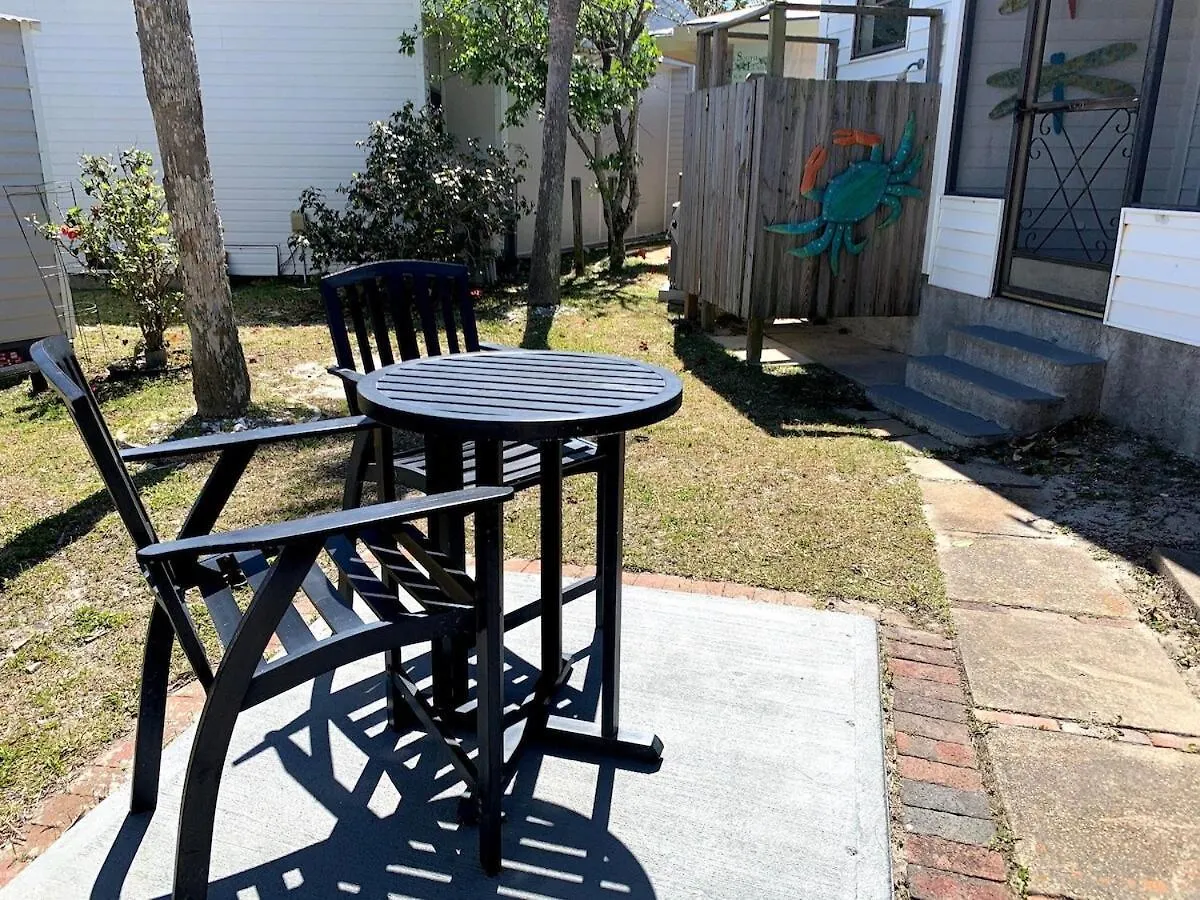 Beach Retreat With Golf Cart And Endless Amenities Panama City Beach 0*,  ABD