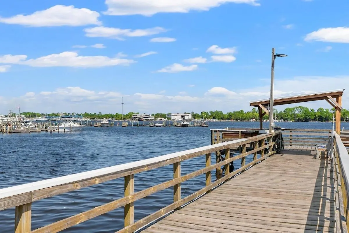 Beach Retreat With Golf Cart And Endless Amenities Panama City Beach 0*,