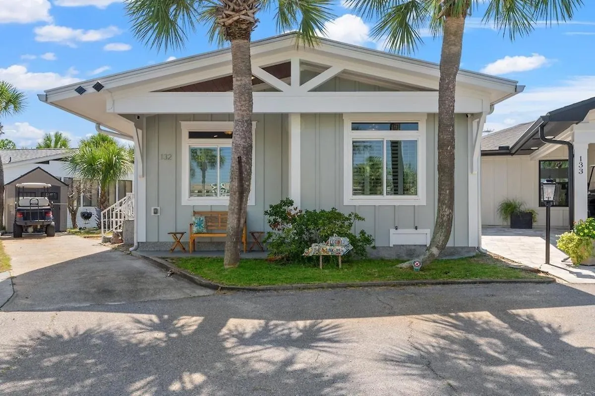 Beach Retreat With Golf Cart And Endless Amenities Panama City Beach