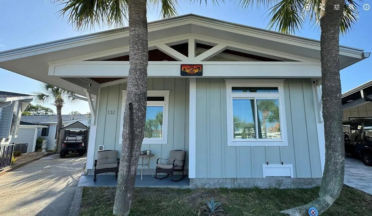 Beach Retreat With Golf Cart And Endless Amenities Panama City Beach 0*,