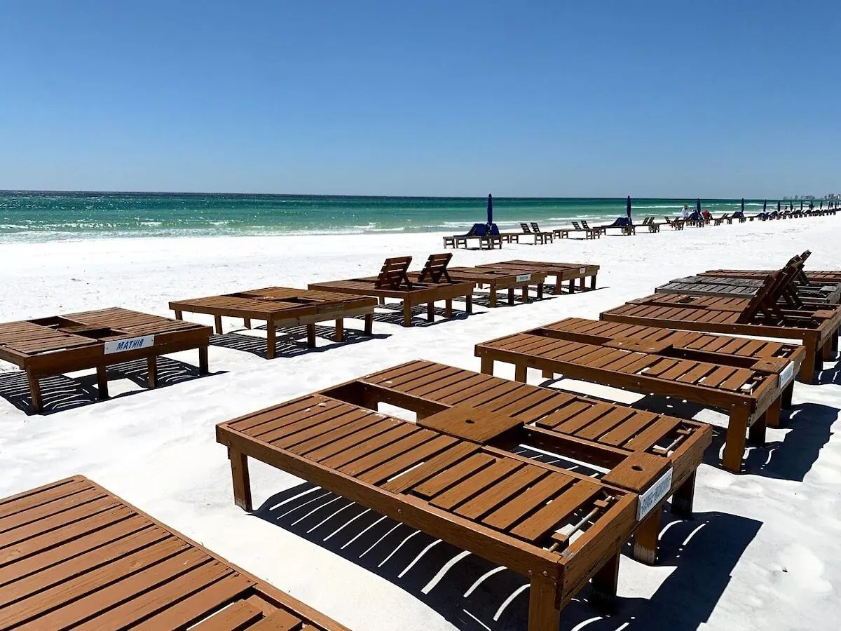 Beach Retreat With Golf Cart And Endless Amenities Panama City Beach Tatil Evi