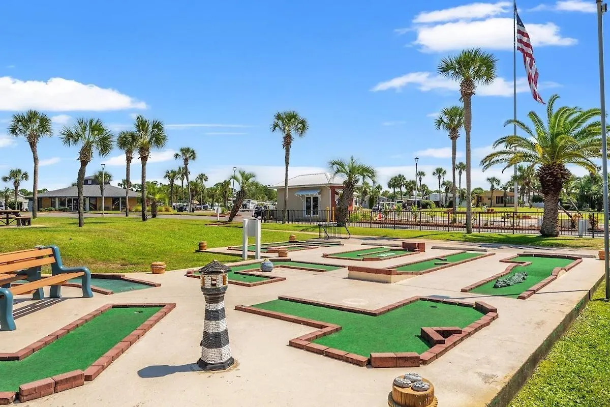 Beach Retreat With Golf Cart And Endless Amenities Panama City Beach