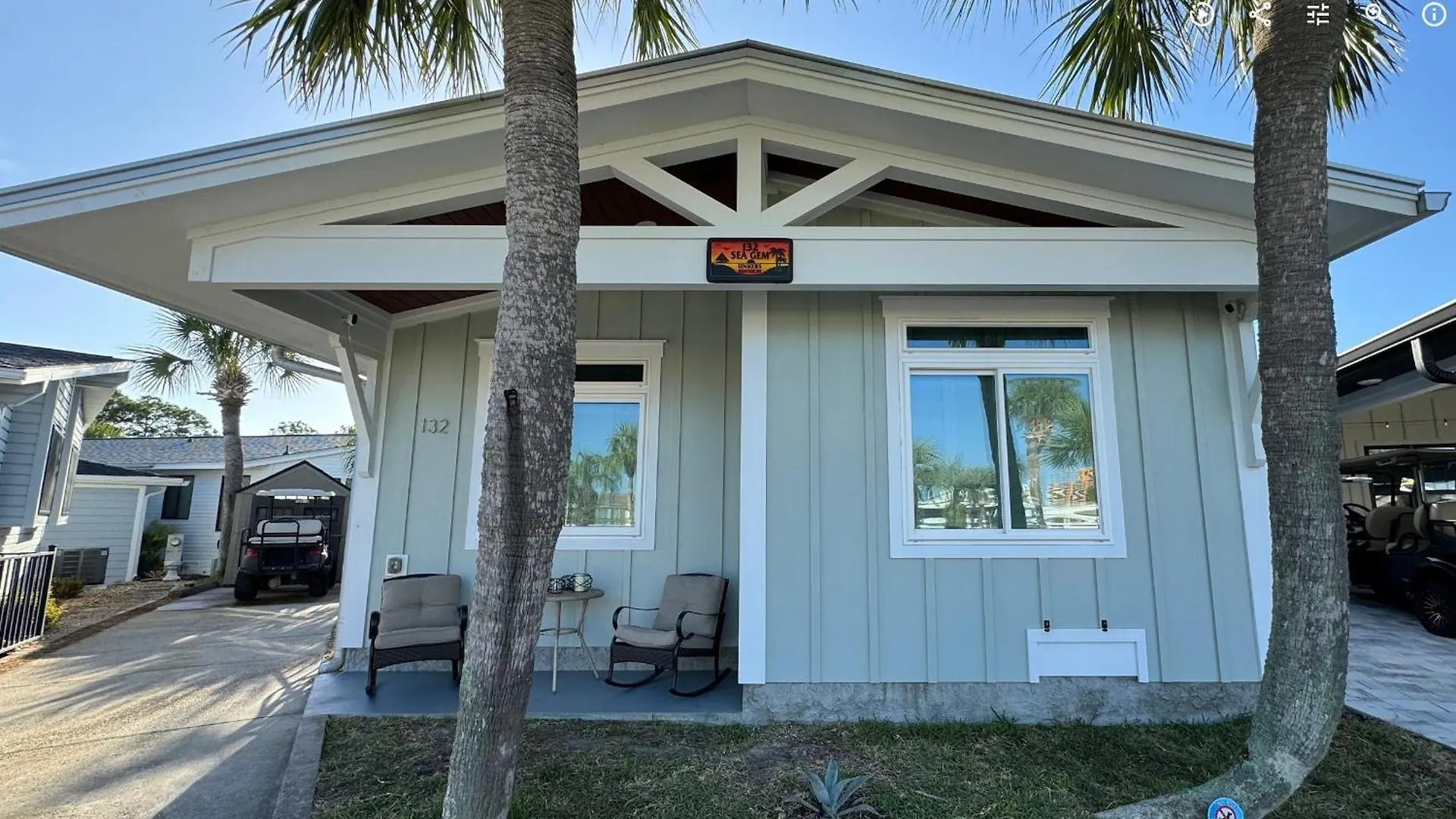 Tatil Evi Beach Retreat With Golf Cart And Endless Amenities Panama City Beach